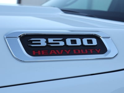 2026 RAM 3500 Tradesman Crew Cab 4x4