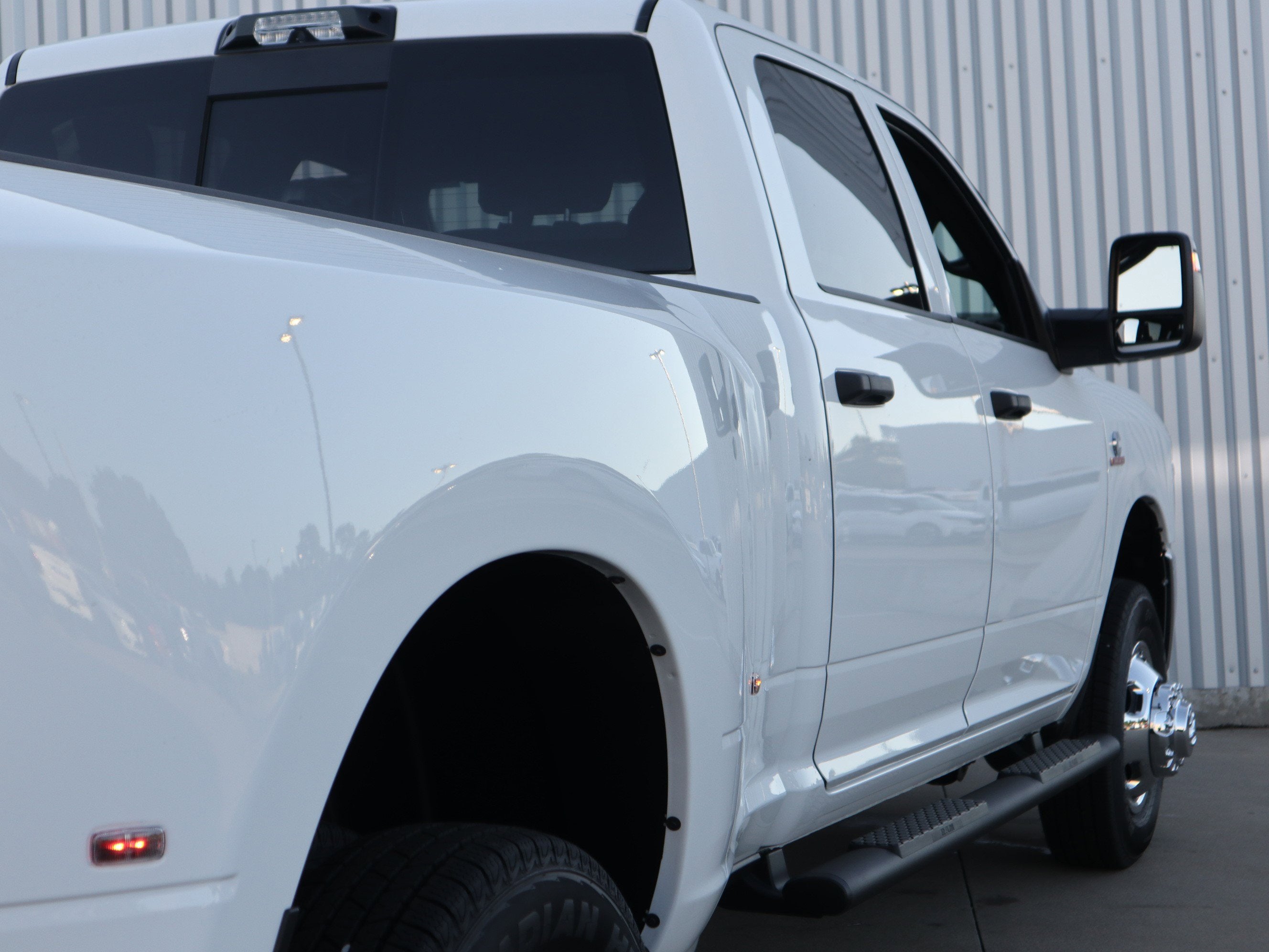 2026 RAM 3500 Tradesman Crew Cab 4x4