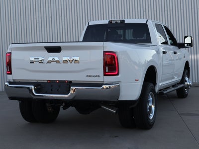2026 RAM 3500 Tradesman Crew Cab 4x4