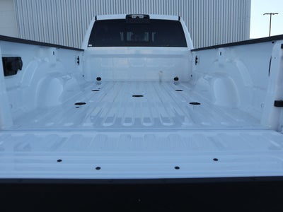 2026 RAM 3500 Tradesman Crew Cab 4x4