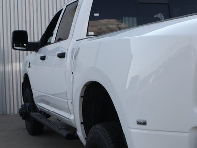 2026 RAM 3500 Tradesman Crew Cab 4x4