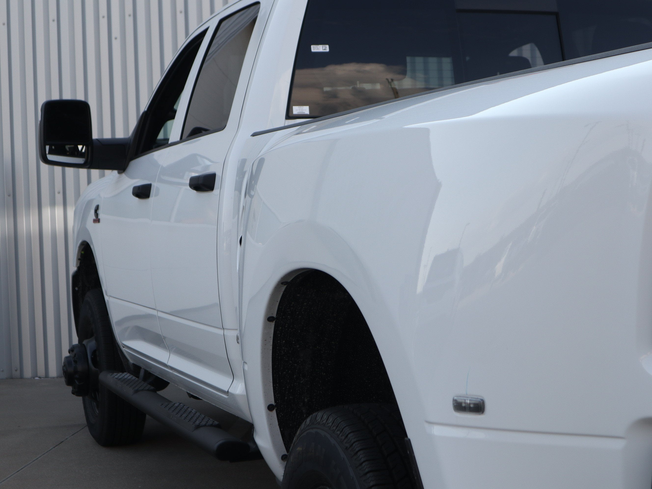 2026 RAM 3500 Tradesman Crew Cab 4x4