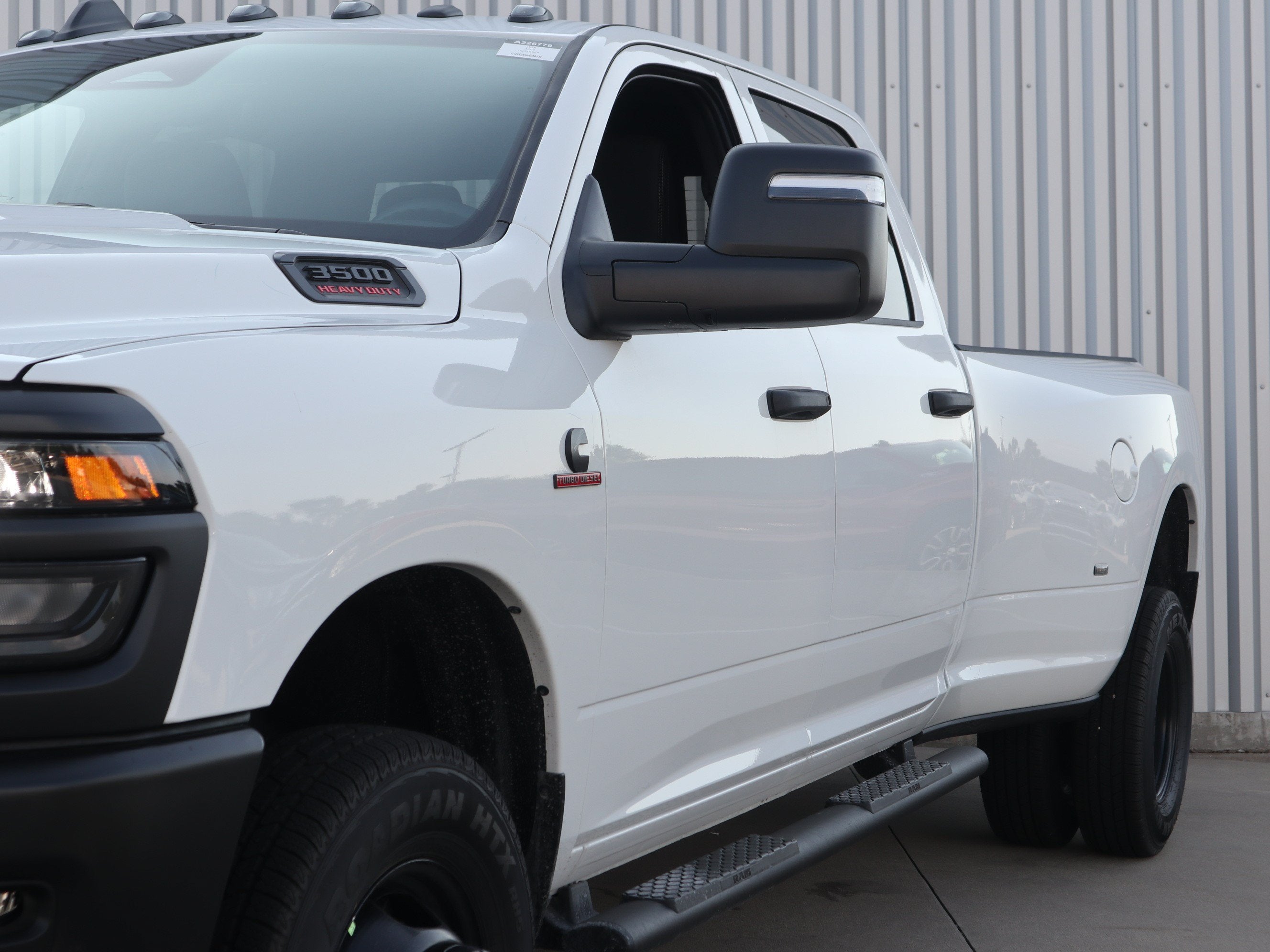 2026 RAM 3500 Tradesman Crew Cab 4x4