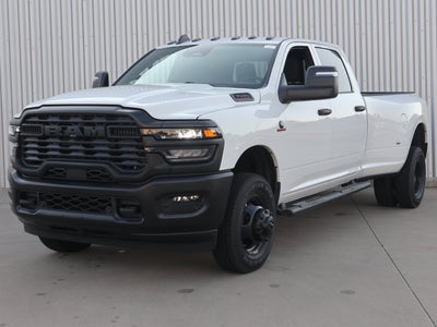 2026 RAM 3500 Tradesman Crew Cab 4x4