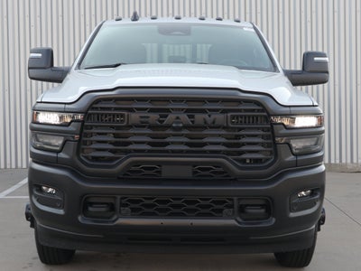 2026 RAM 3500 Tradesman Crew Cab 4x4