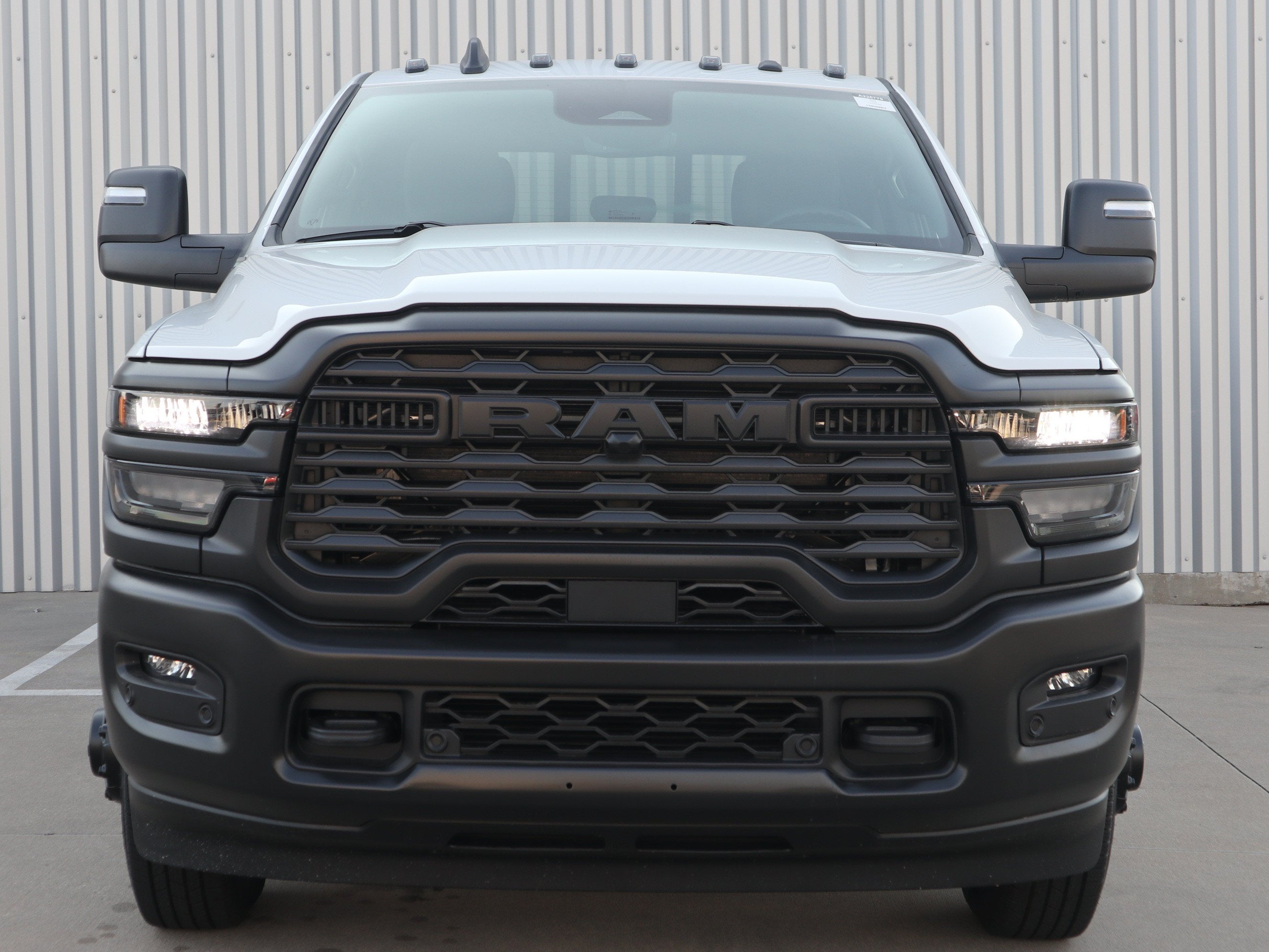2026 RAM 3500 Tradesman Crew Cab 4x4