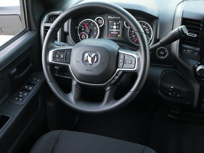 2026 RAM 3500 Tradesman Crew Cab 4x4