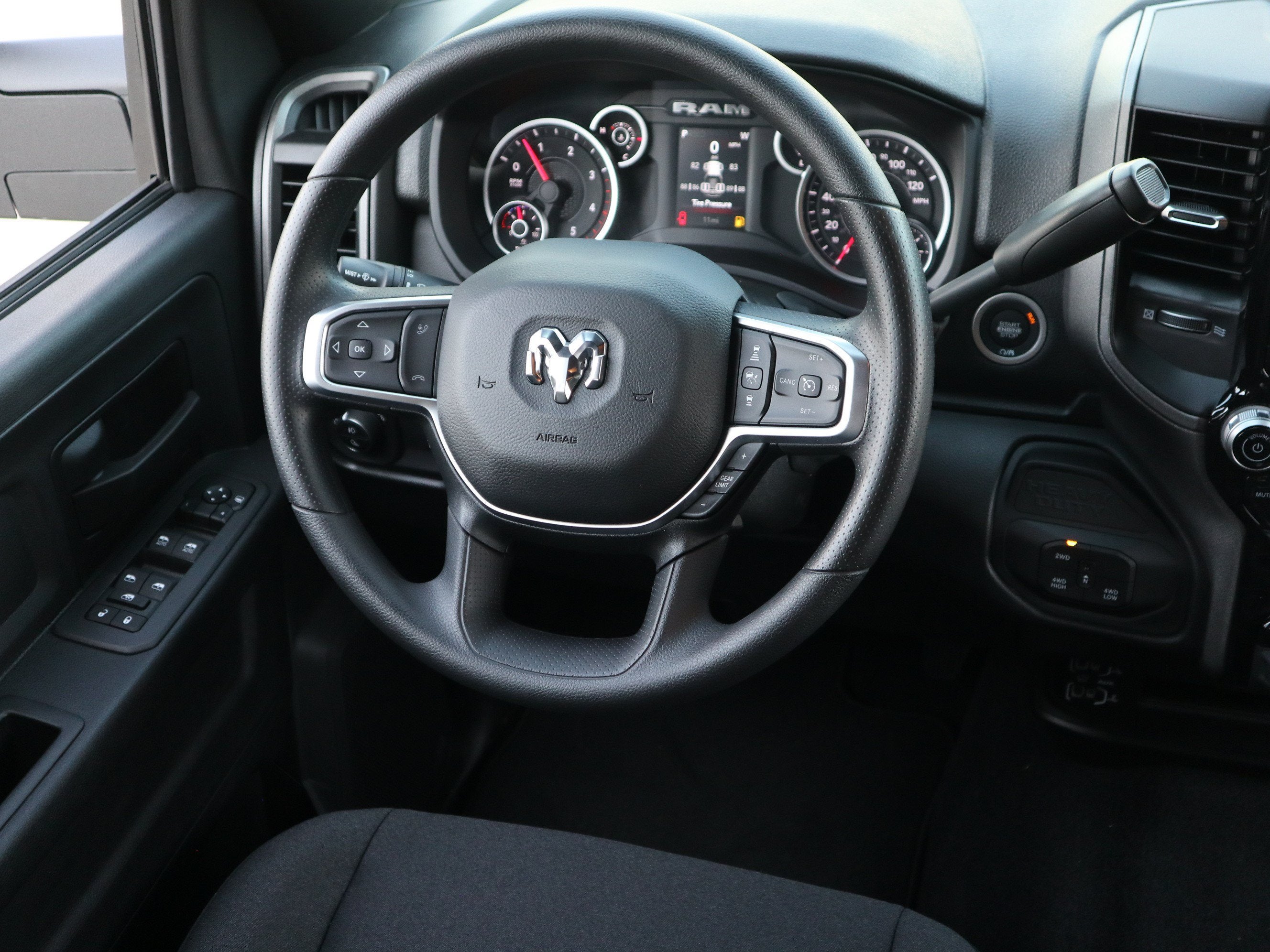 2026 RAM 3500 Tradesman Crew Cab 4x4