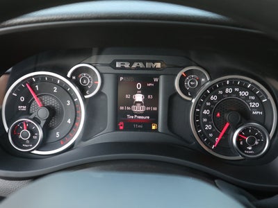 2026 RAM 3500 Tradesman Crew Cab 4x4