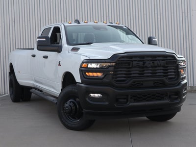 2026 RAM 3500 Tradesman Crew Cab 4x4