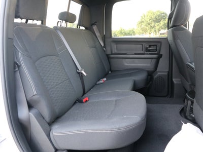 2026 RAM 3500 Tradesman Crew Cab 4x4