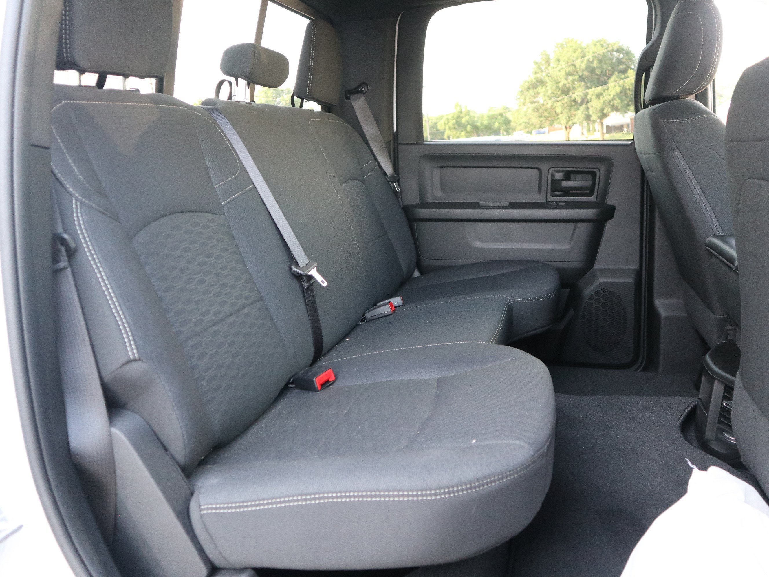 2026 RAM 3500 Tradesman Crew Cab 4x4