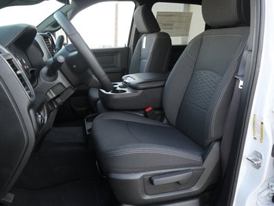2026 RAM 3500 Tradesman Crew Cab 4x4