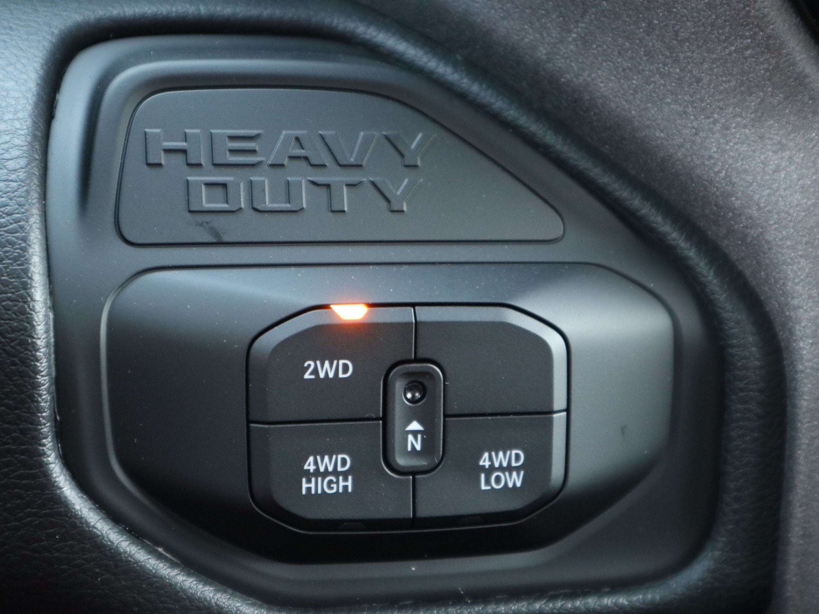 2026 RAM 3500 Tradesman Crew Cab 4x4