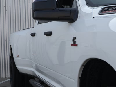 2026 RAM 3500 Tradesman Crew Cab 4x4