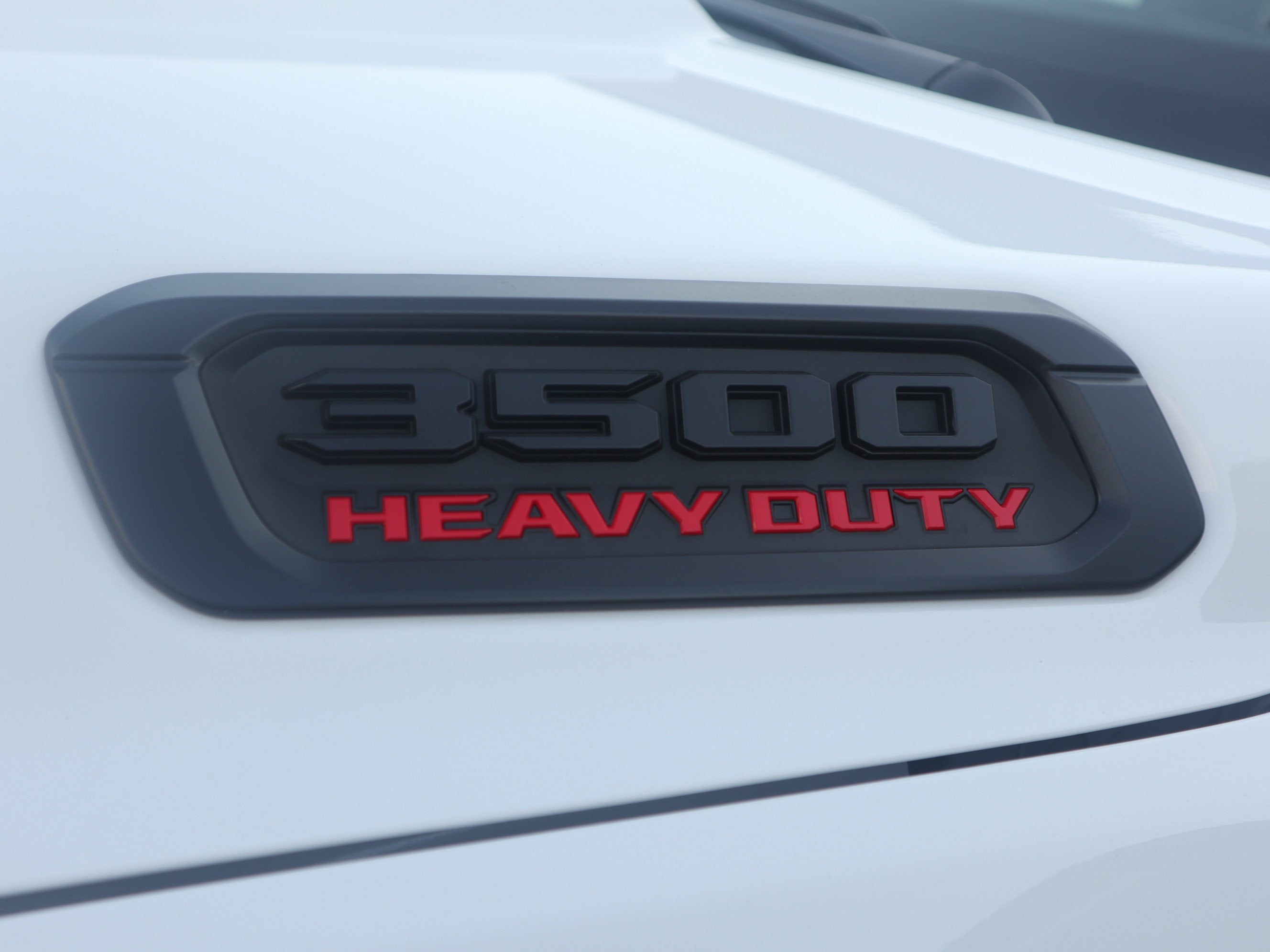 2026 RAM 3500 Tradesman Crew Cab 4x4