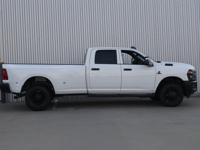 2026 RAM 3500 Tradesman Crew Cab 4x4