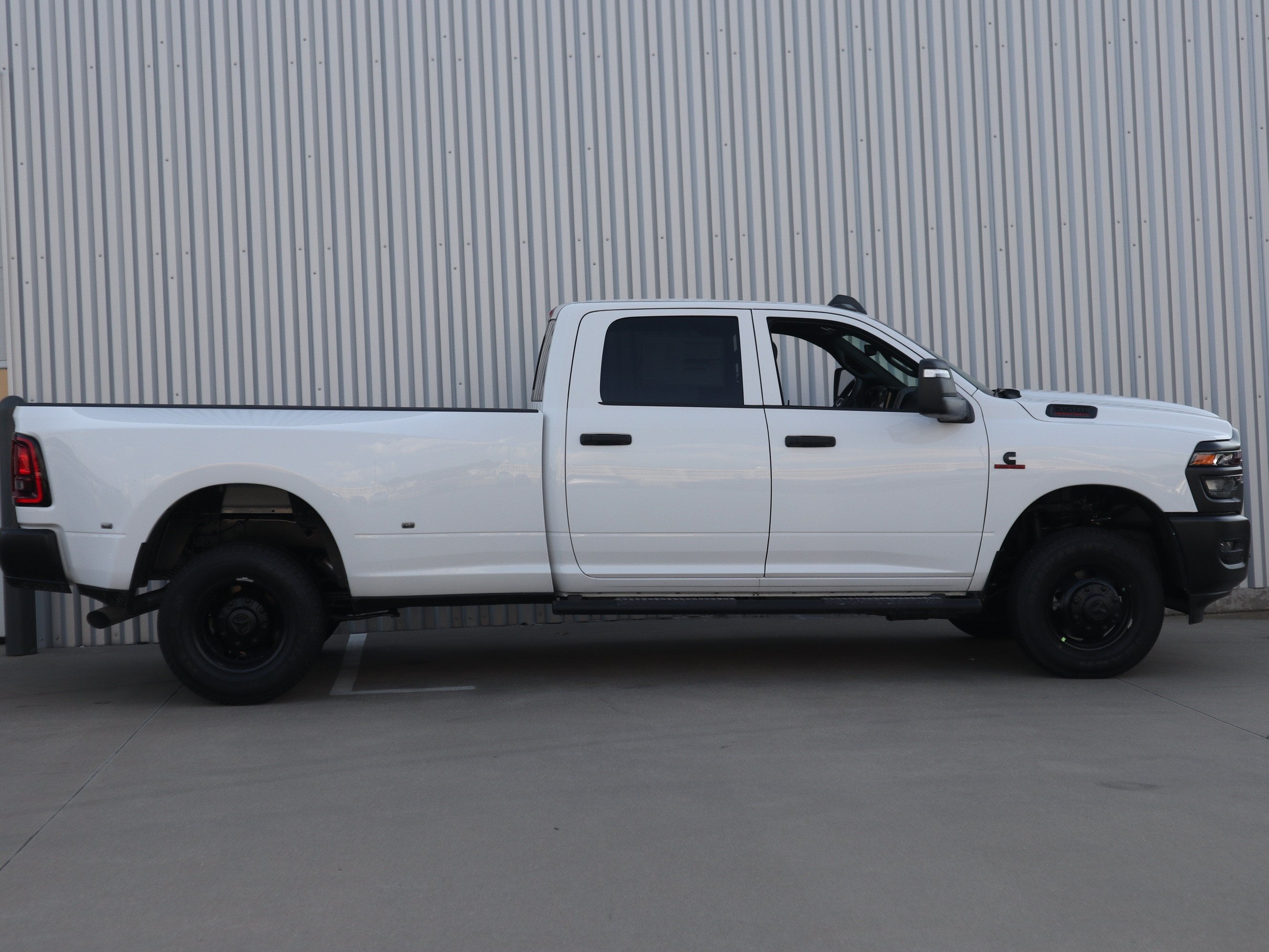 2026 RAM 3500 Tradesman Crew Cab 4x4