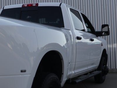 2026 RAM 3500 Tradesman Crew Cab 4x4