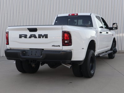 2026 RAM 3500 Tradesman Crew Cab 4x4