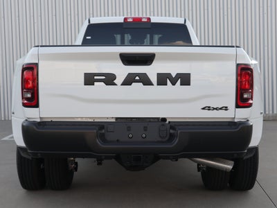 2026 RAM 3500 Tradesman Crew Cab 4x4