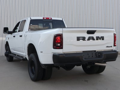 2026 RAM 3500 Tradesman Crew Cab 4x4
