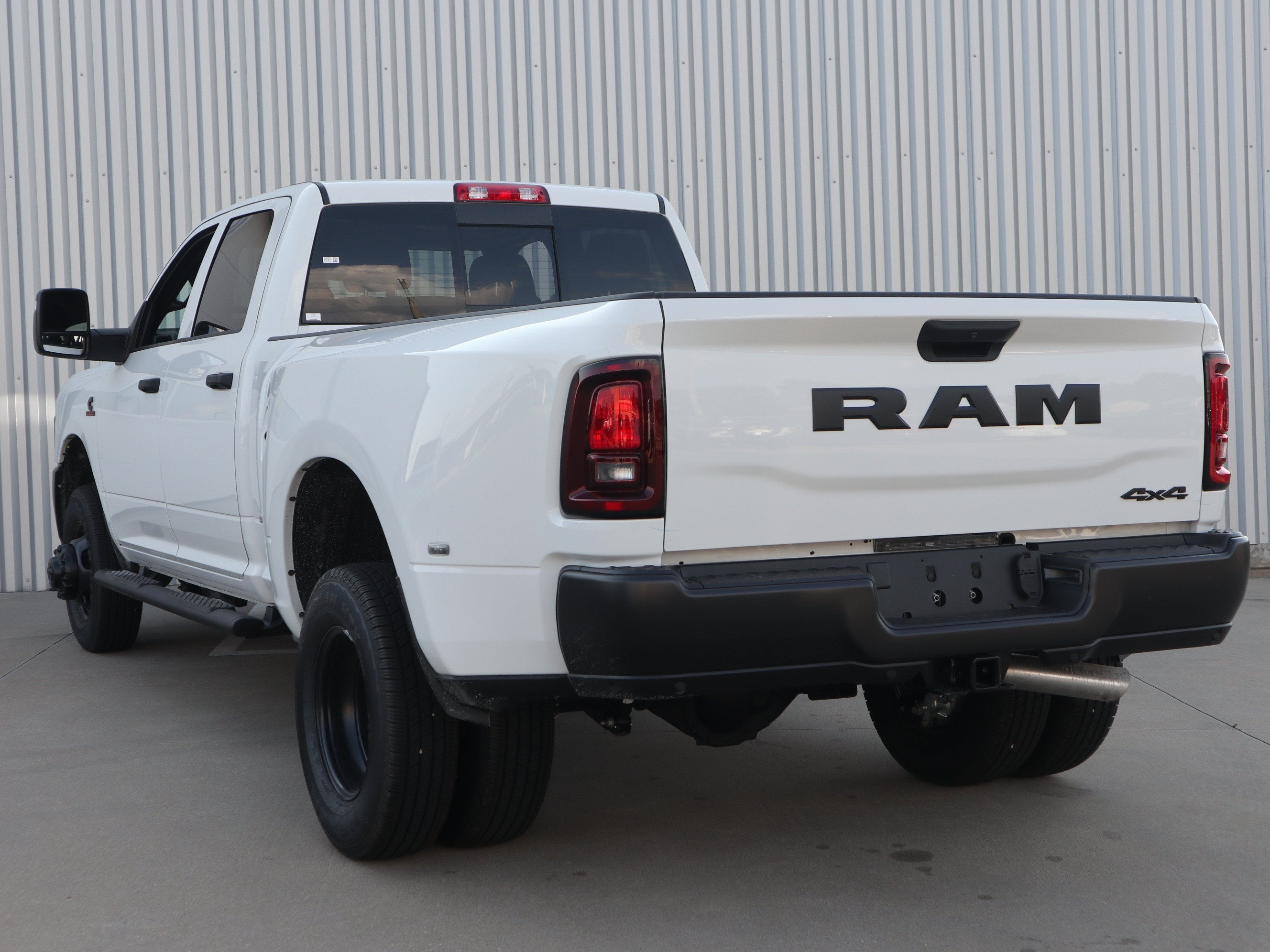 2026 RAM 3500 Tradesman Crew Cab 4x4
