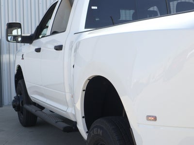 2026 RAM 3500 Tradesman Crew Cab 4x4