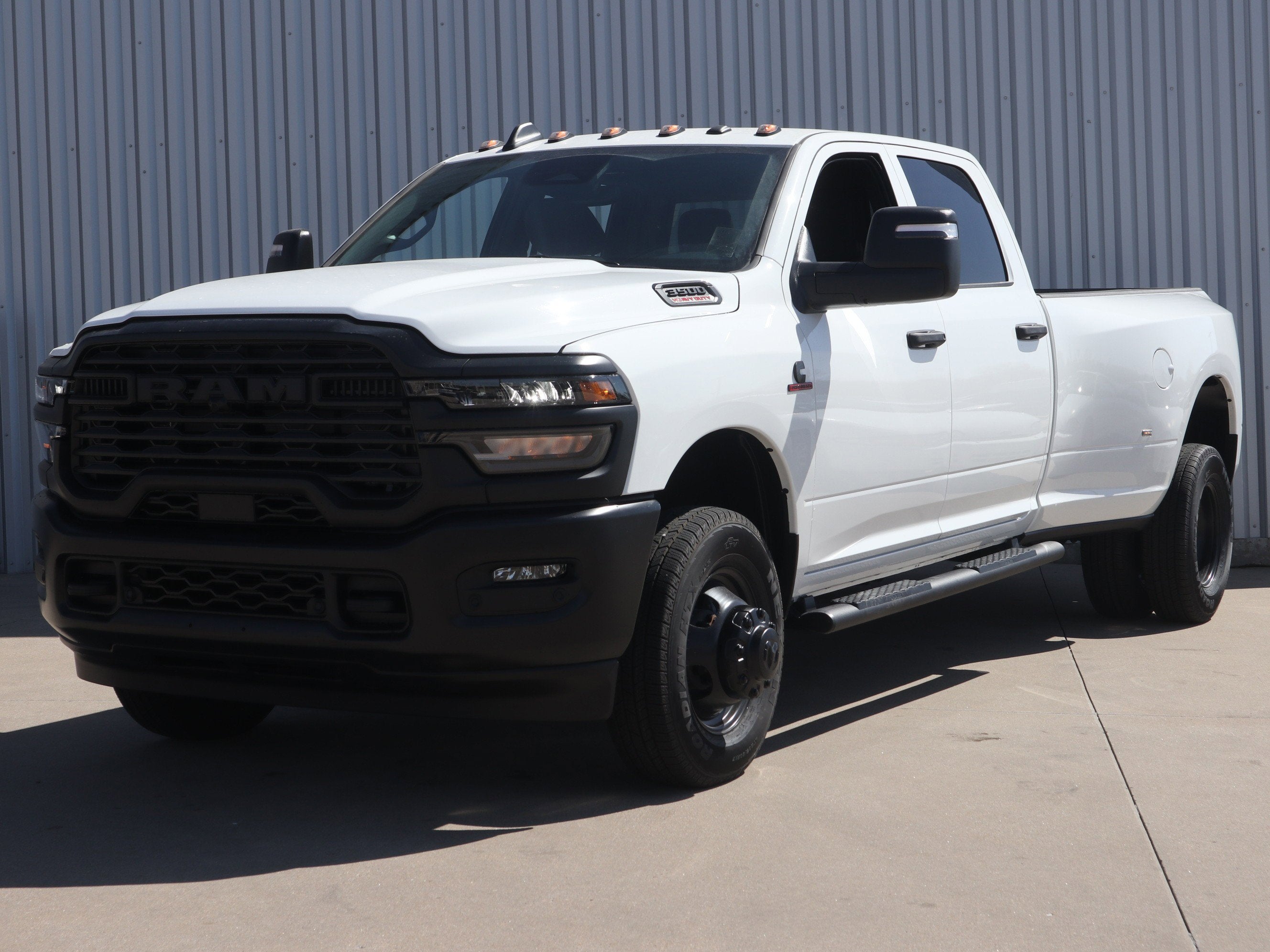 2026 RAM 3500 Tradesman Crew Cab 4x4