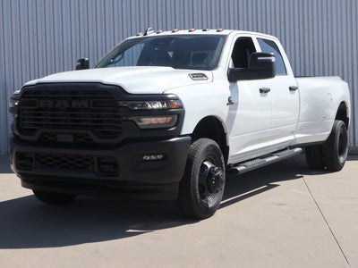 2026 RAM 3500 Tradesman Crew Cab 4x4