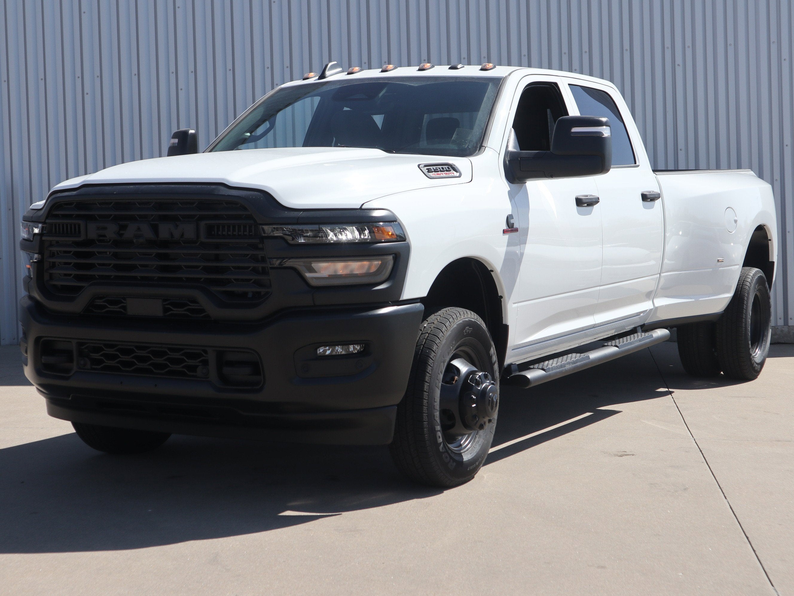 2026 RAM 3500 Tradesman Crew Cab 4x4