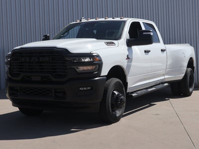 2026 RAM 3500 Tradesman Crew Cab 4x4