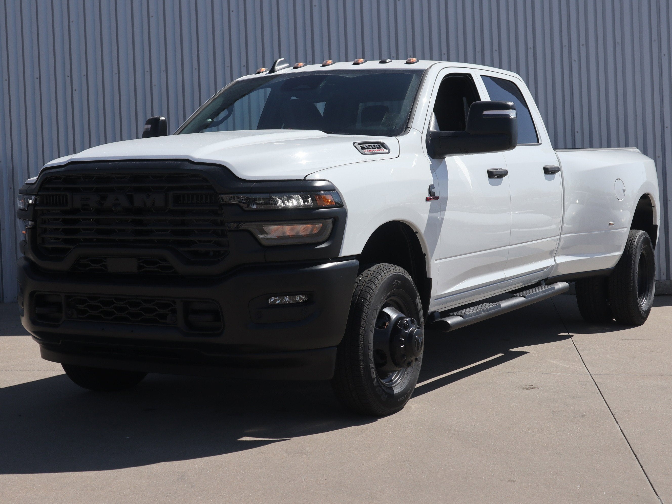 2026 RAM 3500 Tradesman Crew Cab 4x4
