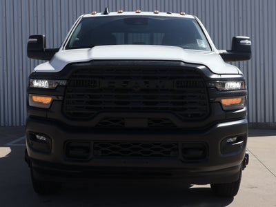 2026 RAM 3500 Tradesman Crew Cab 4x4