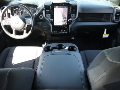 2026 RAM 3500 Tradesman Crew Cab 4x4