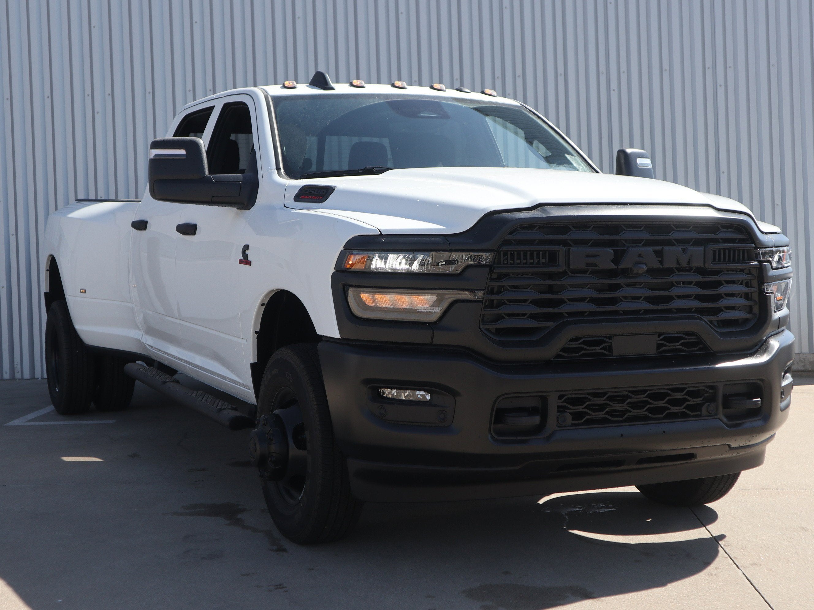 2026 RAM 3500 Tradesman Crew Cab 4x4