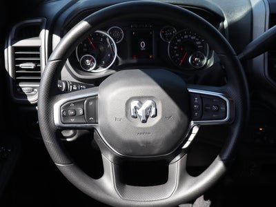 2026 RAM 3500 Tradesman Crew Cab 4x4