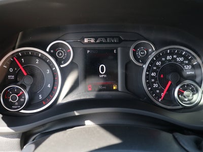 2026 RAM 3500 Tradesman Crew Cab 4x4