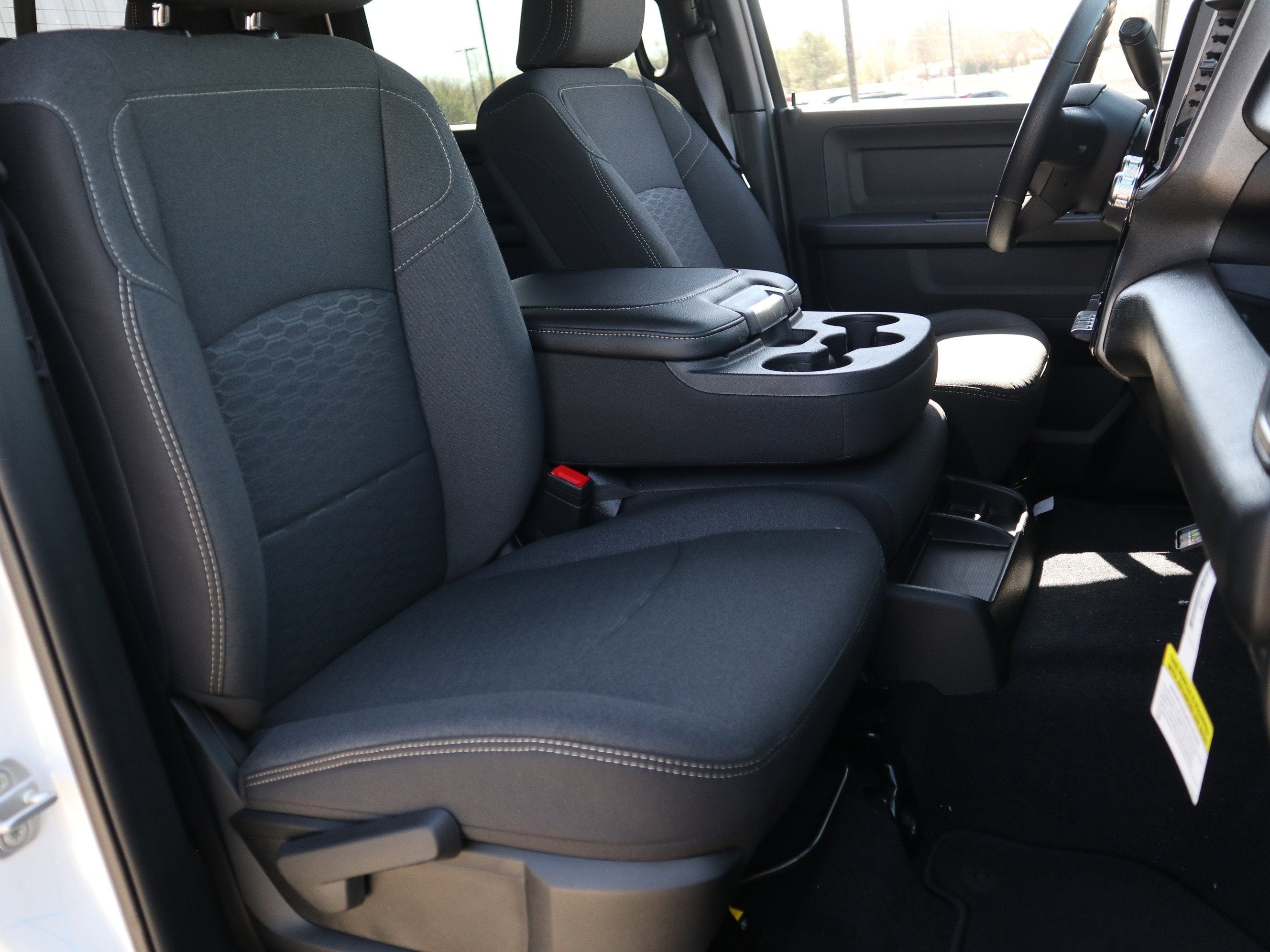 2026 RAM 3500 Tradesman Crew Cab 4x4