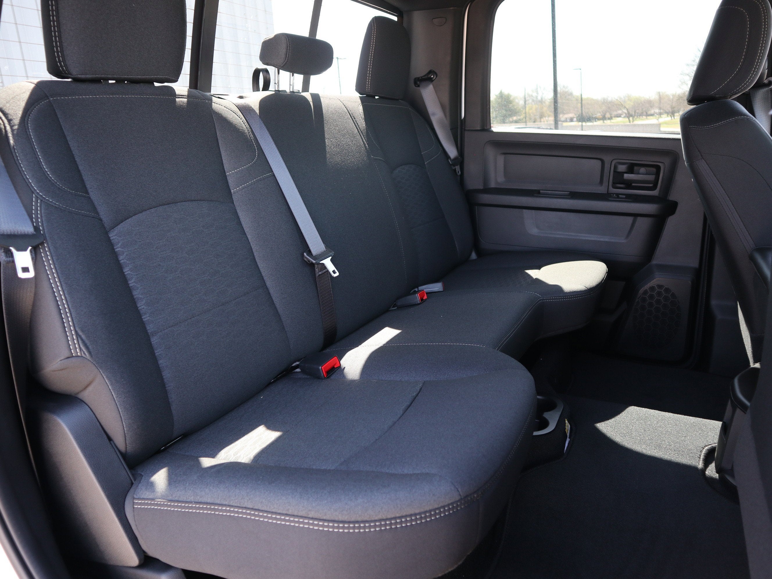 2026 RAM 3500 Tradesman Crew Cab 4x4