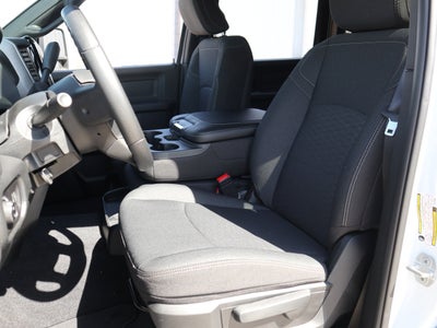 2026 RAM 3500 Tradesman Crew Cab 4x4