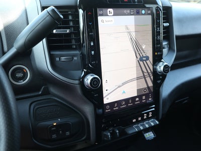 2026 RAM 3500 Tradesman Crew Cab 4x4