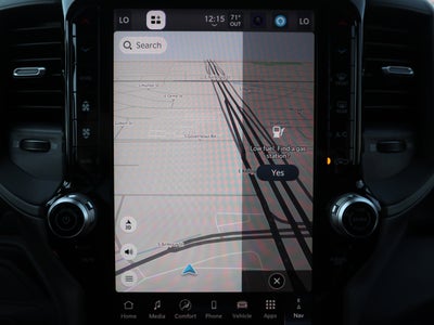 2026 RAM 3500 Tradesman Crew Cab 4x4