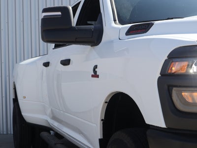 2026 RAM 3500 Tradesman Crew Cab 4x4