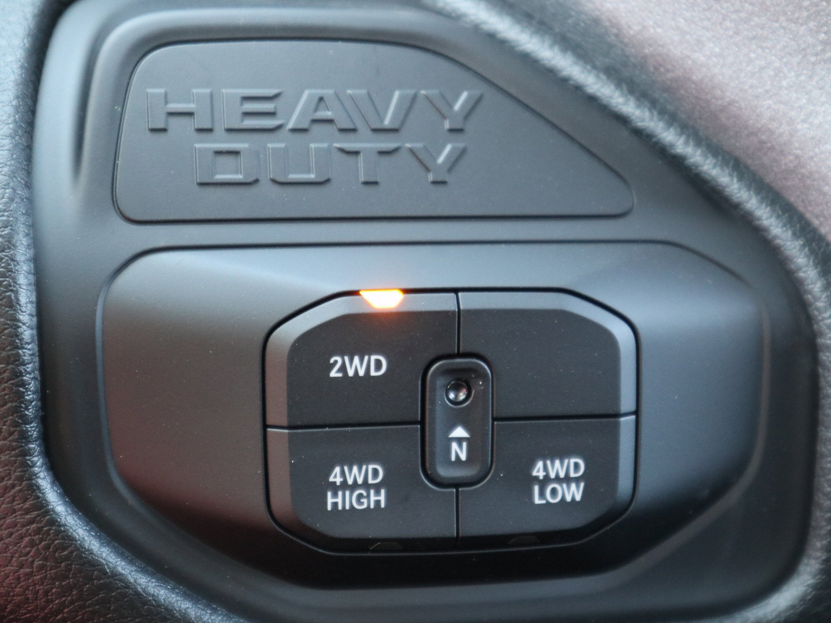 2026 RAM 3500 Tradesman Crew Cab 4x4