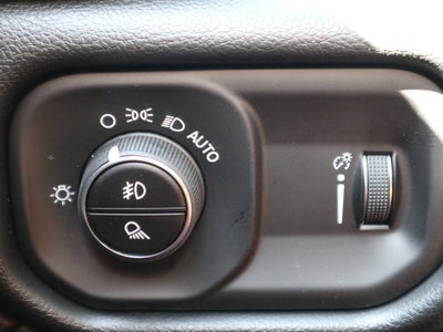 2026 RAM 3500 Tradesman Crew Cab 4x4