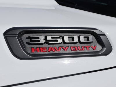 2026 RAM 3500 Tradesman Crew Cab 4x4