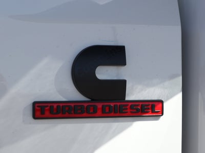 2026 RAM 3500 Tradesman Crew Cab 4x4