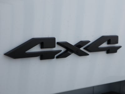 2026 RAM 3500 Tradesman Crew Cab 4x4