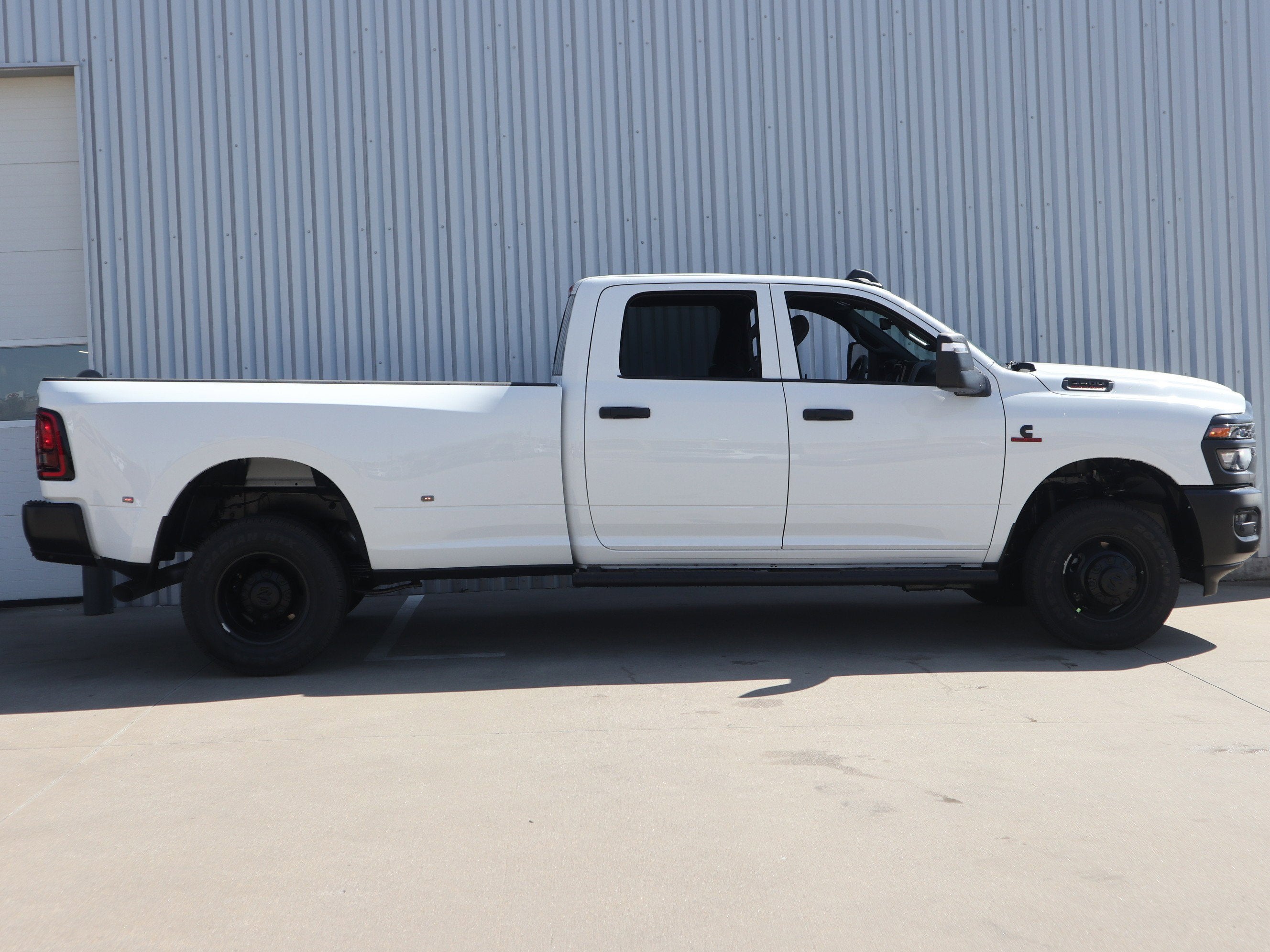 2026 RAM 3500 Tradesman Crew Cab 4x4
